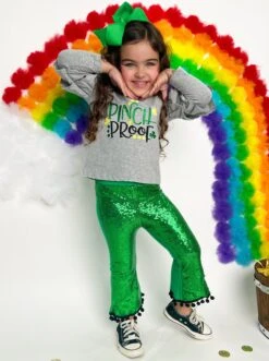 Pinch Proof Top & Sequin Pants Set -MEO Kid Clothing Shop SUM12SET15CAGSG 2ed8a780 70bf 4e74 96bb d8a9ba6011b0