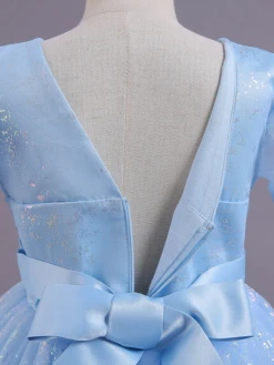 Glitz & Glitter Holographic Ball Gown -MEO Kid Clothing Shop a15d7a0ef6bfd53afa60f9768e0fe5f8