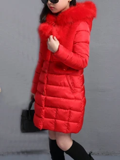 Girls Tres Chic Faux Fur Collared Winter Jacket -MEO Kid Clothing Shop aa1cc9e745ebdf382f8e35bc0a9bc94c