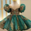 Enchanting Sequin Puff Sleeve Special Occasion Dress -MEO Kid Clothing Shop b252c8aa9133412043961fd9cb5e0ef0 af654d2f cda8 4b04 a37a 0b3850705654