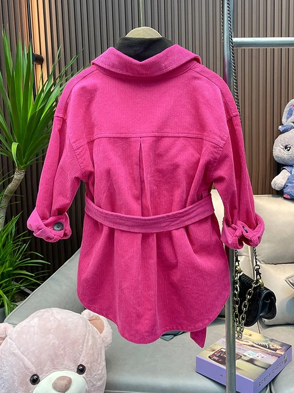 No Stopping Me Trench Coat 4 No Stopping Me Trench Coat - Image 2