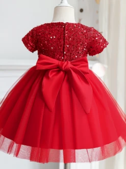 Nice List Sequin Bodice Tutu Dress -MEO Kid Clothing Shop b71155c2c476d45ee17dc3848e323451
