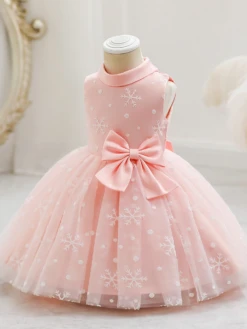 Snowflake Sleeveless Formal Winter Dress 18 Snowflake Sleeveless Formal Winter Dress -MEO Kid Clothing Shop b718a769754c14257783ccdf697eaeff
