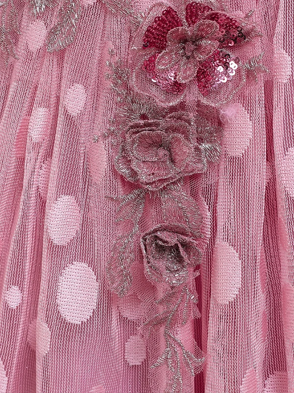 Polka Dot Princess Ball Gown 9 Polka Dot Princess Ball Gown - Image 7