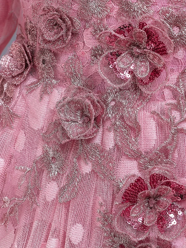 Polka Dot Princess Ball Gown 10 Polka Dot Princess Ball Gown - Image 8