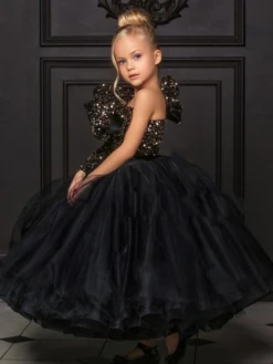 Sparkle Obsessed Luxury Tutu Special Occasion Dress