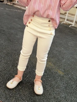 Super Stylish High Waist Trouser Pants