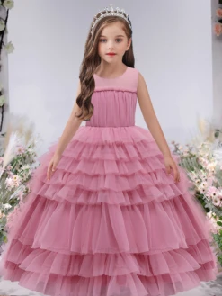 Red Carpet Realness Ruched Dress -MEO Kid Clothing Shop fe34cad766d8d6e65235cc4830fef8ba