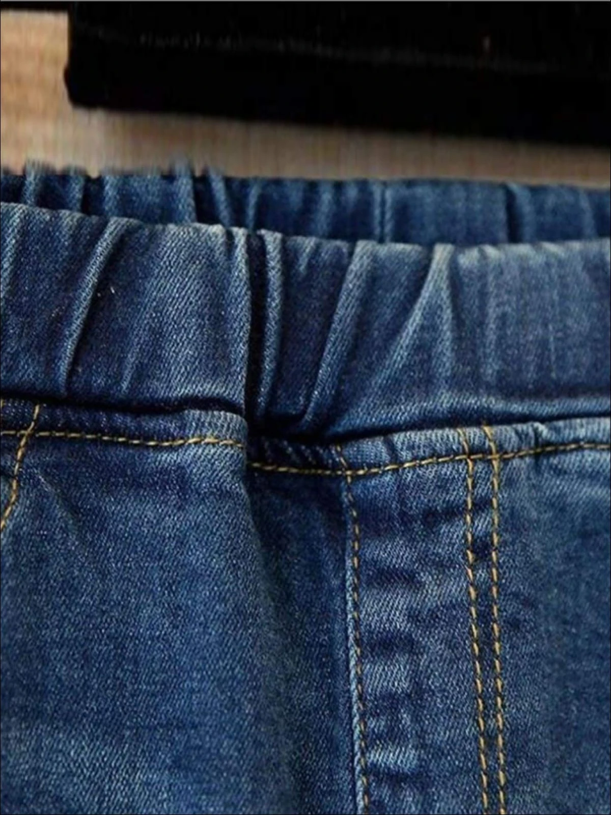 Ankle Cut Kitty Cat Jeans 8 Ankle Cut Kitty Cat Jeans - Image 6