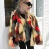 Girls Colorful Fall Faux Fur Jacket (3 Color Jacket) 2 Girls Colorful Fall Faux Fur Jacket (3 Color Jacket) -MEO Kid Clothing Shop girls colorful fall faux fur jacket 3 color 20 39 99 40 59 2t3t 4t5y 6x6y mia belle overseas fulfillment baby 871