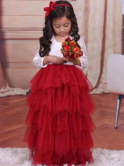 Time For Presents Tiered Tulle Gown 8 Time For Presents Tiered Tulle Gown -MEO Kid Clothing Shop girls lace long sleeve tiered tutu holiday maxi dress red 2t 20 39 99 40 59 10y12y 2107 2t3t fall dressy mia belle baby 812 53e15367 32b2 4cdc 8f00 f483ecb3ef9c