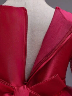 The Real Gift Tiered Lace Princess Holiday Dress -MEO Kid Clothing Shop girls long sleeve tiered lace princess holiday dress 20 39 99 40 59 10y12y 2120 2t3t fall dressy mia belle baby 235