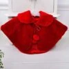 Girls Pom Pom Furry Bolero (Red, Burgundy, Hot Pink, White, Pink) 2 Girls Pom Pom Furry Bolero (Red, Burgundy, Hot Pink, White, Pink) -MEO Kid Clothing Shop girls pom furry bolero red burgundy hot pink white 6 20 39 99 40 59 6x6y 7y8y afterchristmas jacket mia belle overseas fulfillment baby 368