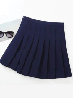 Preppy Casual Pleated Skirt 15 Preppy Casual Pleated Skirt -MEO Kid Clothing Shop girls preppy casual pleated skirt 20 39 99 40 59 10y12y 2t3t 4t5y spring mia belle overseas fulfillment baby 473