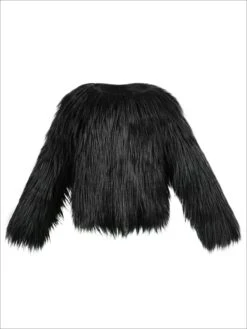 Girls Trendy Winter Faux Fur Jacket 16 Girls Trendy Winter Faux Fur Jacket -MEO Kid Clothing Shop girls trendy winter faux fur jacket black 3t 20 39 99 40 59 2t3t 4t5y 6x6y mia belle overseas fulfillment baby 550
