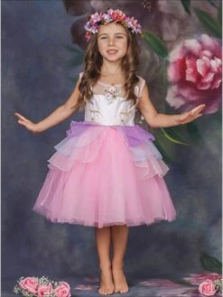 Girls Unicorn Magic Party Tutu Dress -MEO Kid Clothing Shop girls unicorn party tutu dress 20 39 99 40 59 10y12y 2t3t 4t5y spring dressy mia belle baby 312