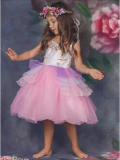 Girls Unicorn Magic Party Tutu Dress -MEO Kid Clothing Shop girls unicorn party tutu dress 20 39 99 40 59 10y12y 2t3t 4t5y spring dressy mia belle baby 717