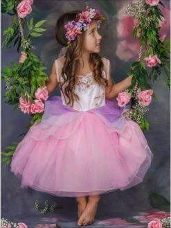 Girls Unicorn Magic Party Tutu Dress -MEO Kid Clothing Shop girls unicorn party tutu dress pink 3t 20 39 99 40 59 10y12y 2t3t 4t5y spring dressy mia belle baby 689