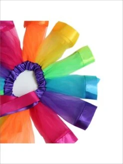 Girls Unicorn Rainbow Tutu Skirt -MEO Kid Clothing Shop girls unicorn rainbow tutu skirt 19 99 and under 20 39 40 59 2t3t 7y8y mia belle overseas fulfillment baby 830