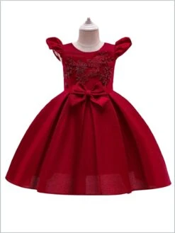 Precious Darling Embroidered Princess Dress -MEO Kid Clothing Shop halloween 13 a34da668 15c3 4ee8 a995 24ca4b77abcf