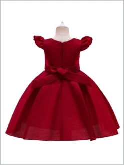 Precious Darling Embroidered Princess Dress -MEO Kid Clothing Shop halloween 15 e37b4014 df97 4368 8c4c a3243169b219