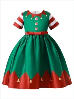 Cutest Elf On A Shelf Holiday Party Dress -MEO Kid Clothing Shop halloween 6 d8e4d477 a516 4680 bcbb cf2009d8334f