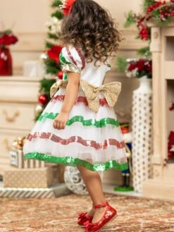 Winter Wonder Sparkle Princess Dress -MEO Kid Clothing Shop image 89d2ce24 1cbf 467e b0b1 ba3ed5e988b4