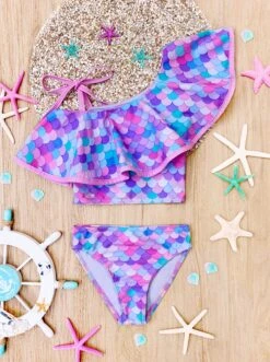 Mermaids Only One Shoulder Two Piece Swimsuit 14 Mermaids Only One Shoulder Two Piece Swimsuit -MEO Kid Clothing Shop image bf5cb98a cfc9 4625 88ec 2595e1946cd3