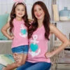 Mommy & Me Back Bow Anchor & Heart Tank -MEO Kid Clothing Shop mommy me back bow anchor heart tank 19 99 and under 20 39 40 59 10y12y 2t3t top mia belle baby 751