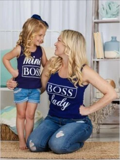 Mommy & Me Boss Besties Tank Top -MEO Kid Clothing Shop mommy me boss lady mini graphic tank 19 99 and under 20 39 40 59 10y12y 2t3t top mia belle baby 985 d12c03ee e96e 425d bff9 d725ca1b8b4d