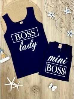 Mommy & Me Boss Besties Tank Top -MEO Kid Clothing Shop mommy me boss lady mini graphic tank navy 2t3t 19 99 and under 20 39 40 59 10y12y top mia belle baby 711 b0bc9db2 157a 459e b26a e4de266b1b1a